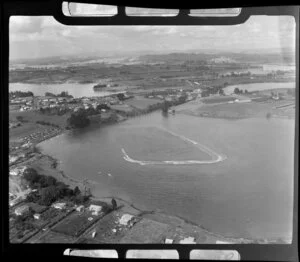 Panmure Basin, Auckland