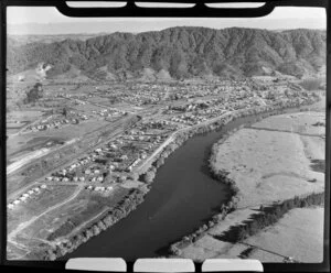 Ngaruawahia, on the Waikato River