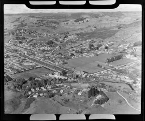 Te Kuiti, Waitomo County