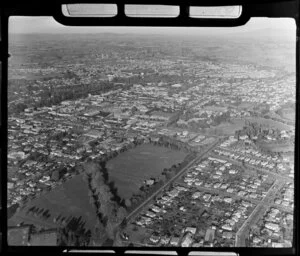 Seddon and Boyes Parks, Hamilton, Waikato Region