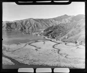 Havelock and Pelorus Sound, Marlborough District