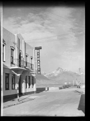 Eichardts Hotel, Queenstown