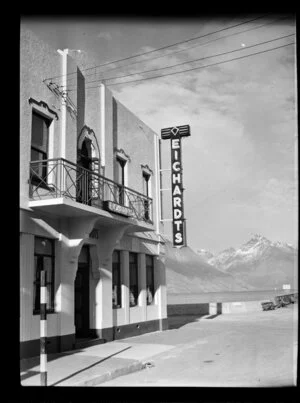 Eichardts Hotel, Queenstown