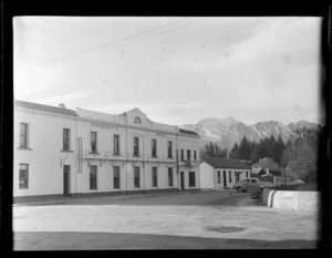 Eichardts Hotel, Queenstown