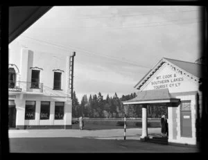 Mount Cook and Southern Lakes Tourist Company Ltd, Queenstown