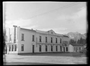 Eichardts Hotel, Queenstown