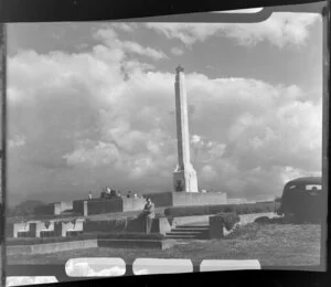 Savage Memorial (Bastion Point)