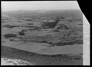 Proposed Wiri aerodrome site, Auckland