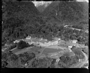 Franz Josef Glacier Hotel