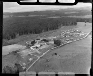 Sawmill, Tokoroa, Waikato