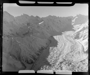 Mount Cook Region, Tasman Glacier