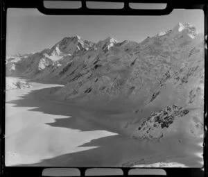 Mount Cook Region, Tasman Glacier