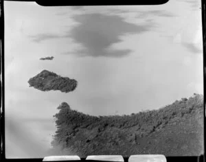 Lake Waikare, [Te Kawhatu?], [Waikato?]