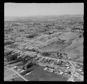 Glen Eden, Waitemata City, Auckland