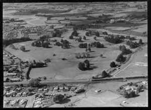 Middlemore Golf course, Auckland