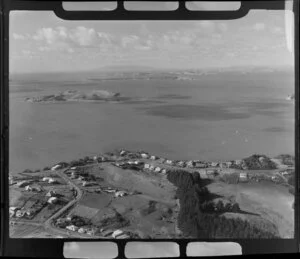 Glendowie, Auckland, showing beaches