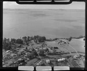 Mellons Bay and Howick, Auckland