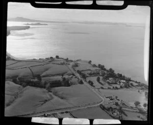 Mellons Bay and Eastern Beach, Manukau, Auckland