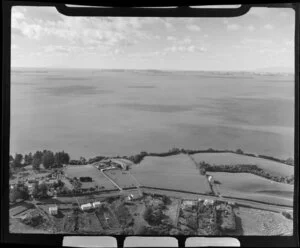 Mellons Bay and Howick, Auckland