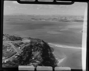 Shelly Park and Cockle Bay, Manukau, Auckland