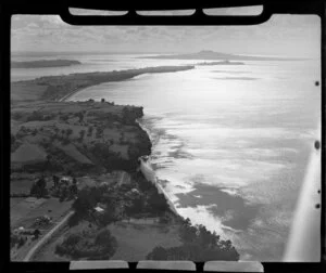 Mellons Bay and Eastern Beach, Manukau, Auckland