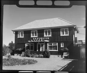 Edgewater Lodge, Taupo