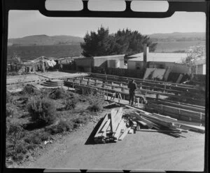 Edgewater Lodge, Taupo