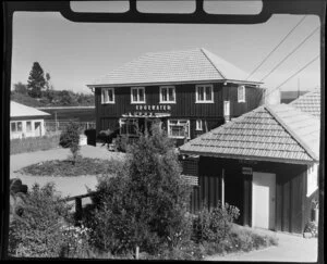 Edgewater Lodge, Taupo