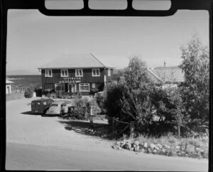 Edgewater Lodge, Taupo