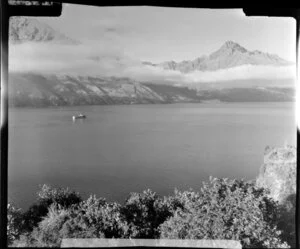 SS Earnslaw on Lake Wakatipu, Queenstown