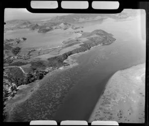 Whangarei Harbour and Parua Bay