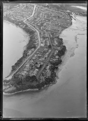 Northcote, future approach to Auckland Harbour Bridge