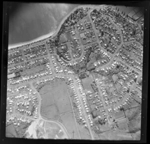 Kohimarama suburb and beach, Auckland