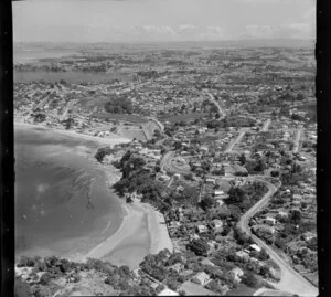 Castor Bay, North Shore, Auckland, including surrounding area