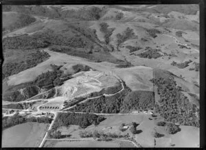 Stevenson's Quarry, Ardmore, Manukau City, Auckland