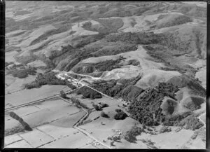 Stevenson's Quarry, Ardmore, Manukau City, Auckland