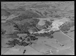 Stevenson's Quarry, Ardmore, Manukau City, Auckland