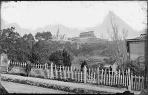 The Terrace, Wellington