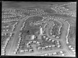 Glen Innes, Auckland, showing housing