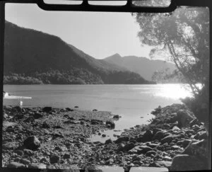 George Sound, Fiordland National Park, Southland