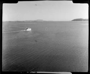 Boat Lady Doreen, cruising around Paihia, Bay of Island, Northland