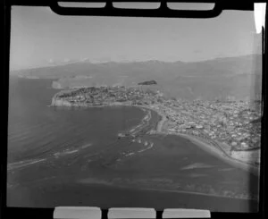 Sumner coastline, Canterbury