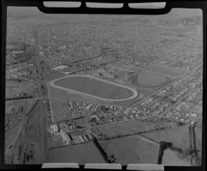 Addington, Christchurch, featuring Addington Raceway