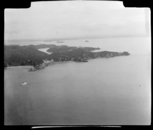 North Channel, Kawau Island, Hauraki Gulf, Auckland