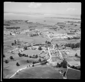 Katikati, Western Bay of Plenty