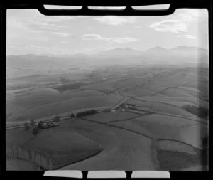 Geraldine, Timaru District, rural scene