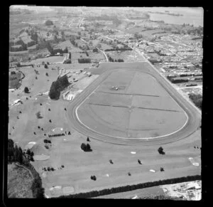 Tauranga racecourse, Western Bay of Plenty