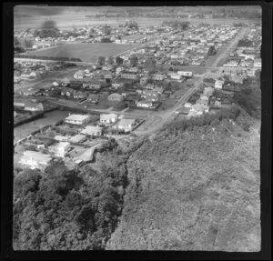 Tauranga, Western Bay of Plenty, showing housing