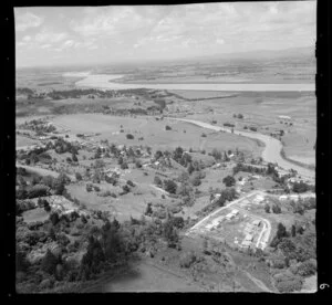 Thames area, including the Waihou River (Thames River) and Piako River, Coromandel, Waikato