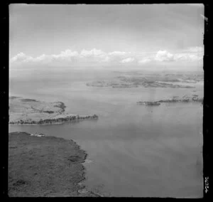 Motutapu Island and Motuihe Island, Hauraki Gulf, Auckland